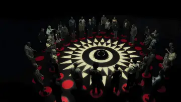Задник до фильму"Circle" #308058