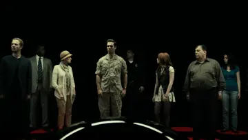 Задник до фильму"Circle" #308066