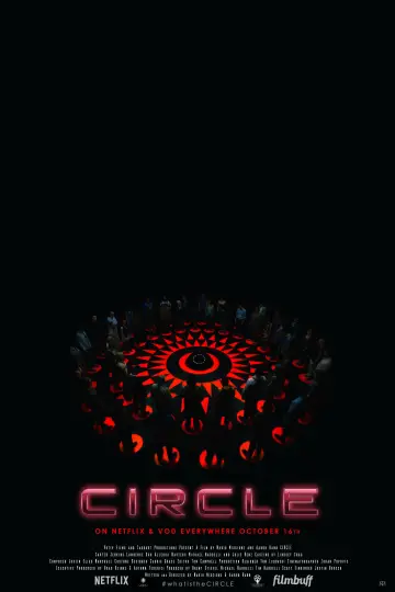 Постер до фильму"Circle" #308074
