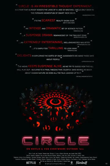 Постер до фильму"Circle" #308076