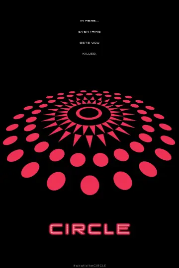 Постер до фильму"Circle" #308077