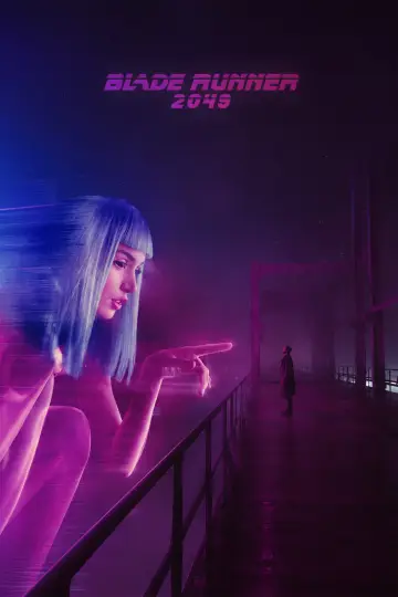Постер до фільму "Той, хто біжить по лезу 2049" #1215180
