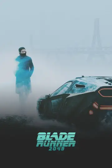 Постер до фільму "Той, хто біжить по лезу 2049" #1215181