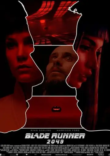 Постер до фільму "Той, хто біжить по лезу 2049" #1215197