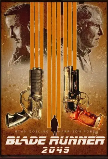 Постер до фільму "Той, хто біжить по лезу 2049" #1215200
