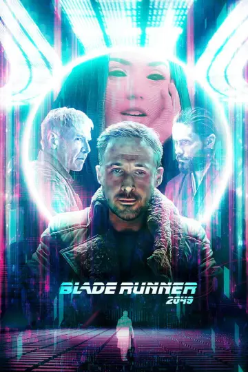 Постер до фільму "Той, хто біжить по лезу 2049" #1528956