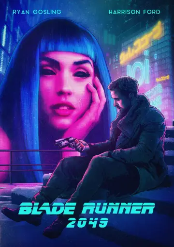 Постер до фільму "Той, хто біжить по лезу 2049" #1528958