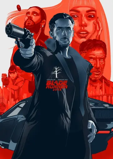 Постер до фільму "Той, хто біжить по лезу 2049" #1528967