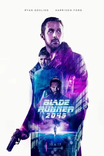 Постер до фільму "Той, хто біжить по лезу 2049" #1528971