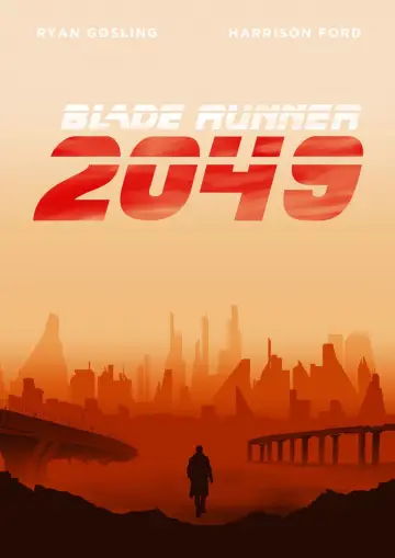 Постер до фільму "Той, хто біжить по лезу 2049" #1528973