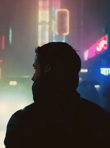 Постер до фільму "Той, хто біжить по лезу 2049" #1528987