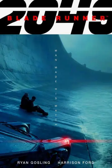 Постер до фільму "Той, хто біжить по лезу 2049" #1528988