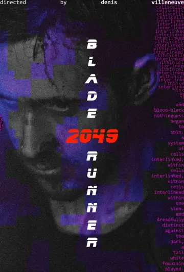 Постер до фільму "Той, хто біжить по лезу 2049" #1528990