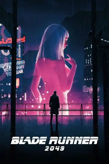 Постер до фільму "Той, хто біжить по лезу 2049" #1576036