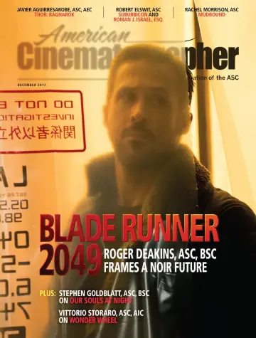 Постер до фільму "Той, хто біжить по лезу 2049" #1576038