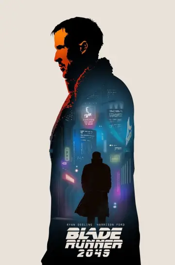 Постер до фільму "Той, хто біжить по лезу 2049" #1576040