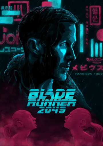 Постер до фільму "Той, хто біжить по лезу 2049" #1576042