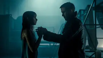 Задник до фильму"Той, хто біжить по лезу 2049" #162285