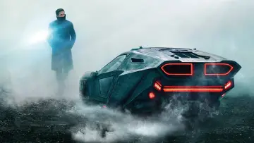 Задник до фильму"Той, хто біжить по лезу 2049" #162286