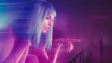 Задник до фильму"Той, хто біжить по лезу 2049" #162293