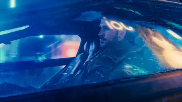 Задник до фильму"Той, хто біжить по лезу 2049" #162307