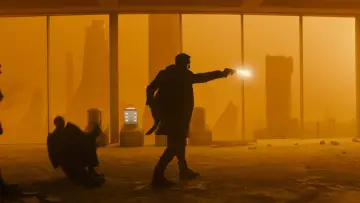 Задник до фильму"Той, хто біжить по лезу 2049" #162319
