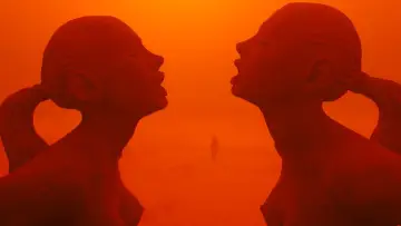 Задник до фильму"Той, хто біжить по лезу 2049" #162330