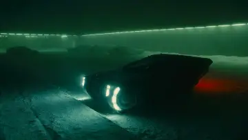 Задник до фильму"Той, хто біжить по лезу 2049" #162335