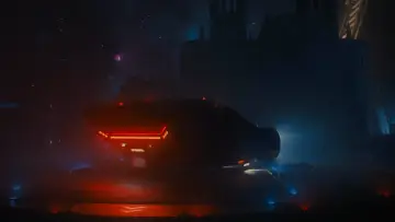 Задник до фильму"Той, хто біжить по лезу 2049" #162338