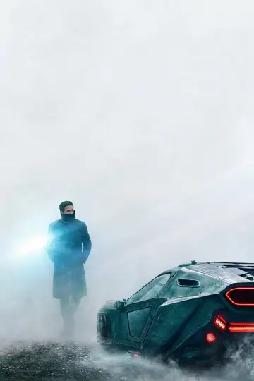 Постер до фильму"Той, хто біжить по лезу 2049" #162357