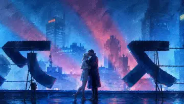 Задник до фільму "Той, хто біжить по лезу 2049" #1642452