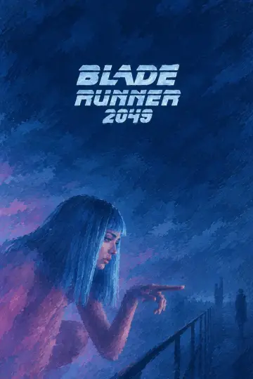 Постер до фільму "Той, хто біжить по лезу 2049" #1642456