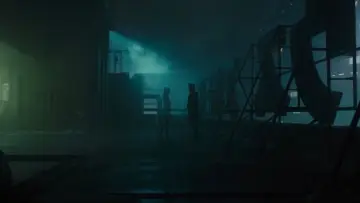 Задник до фильму"Той, хто біжить по лезу 2049" #548649