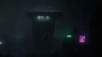 Задник до фильму"Той, хто біжить по лезу 2049" #548651