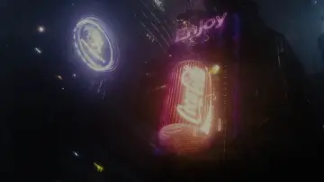 Задник до фильму"Той, хто біжить по лезу 2049" #548652