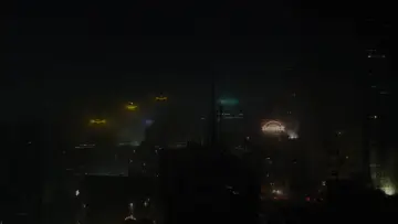 Задник до фильму"Той, хто біжить по лезу 2049" #548655