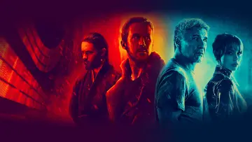 Задник до фильму"Той, хто біжить по лезу 2049" #548678