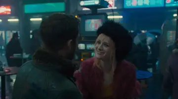 Задник до фильму"Той, хто біжить по лезу 2049" #548680