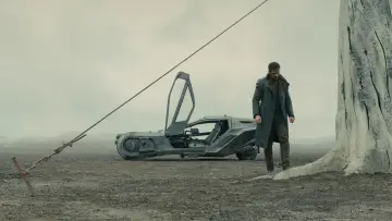 Задник до фильму"Той, хто біжить по лезу 2049" #548684