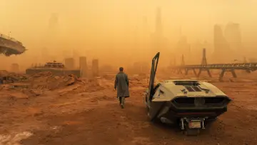 Задник до фильму"Той, хто біжить по лезу 2049" #548690