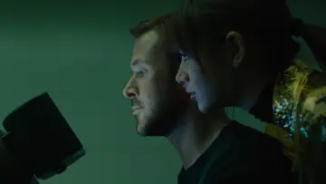 Задник до фильму"Той, хто біжить по лезу 2049" #548694