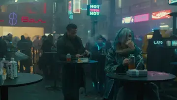 Задник до фильму"Той, хто біжить по лезу 2049" #548697