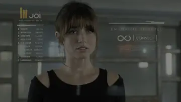 Задник до фильму"Той, хто біжить по лезу 2049" #548706