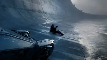 Задник до фильму"Той, хто біжить по лезу 2049" #548710