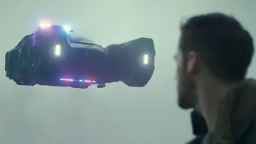 Задник до фильму"Той, хто біжить по лезу 2049" #548714