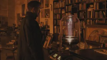 Задник до фильму"Той, хто біжить по лезу 2049" #548726