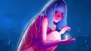 Задник до фильму"Той, хто біжить по лезу 2049" #548729