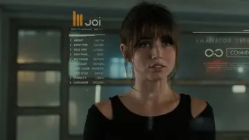 Задник до фильму"Той, хто біжить по лезу 2049" #548742