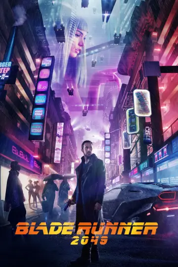 Постер до фильму"Той, хто біжить по лезу 2049" #548774