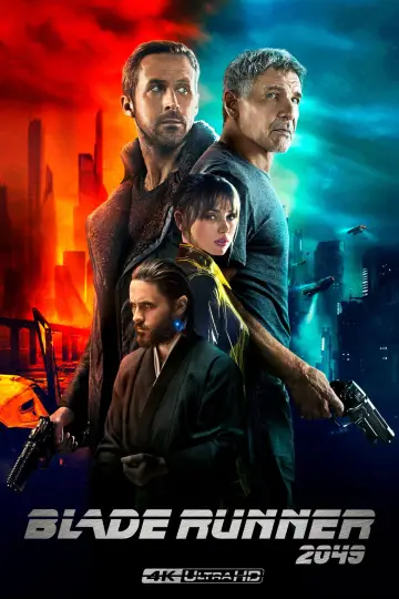 Постер до фильму"Той, хто біжить по лезу 2049" #548782